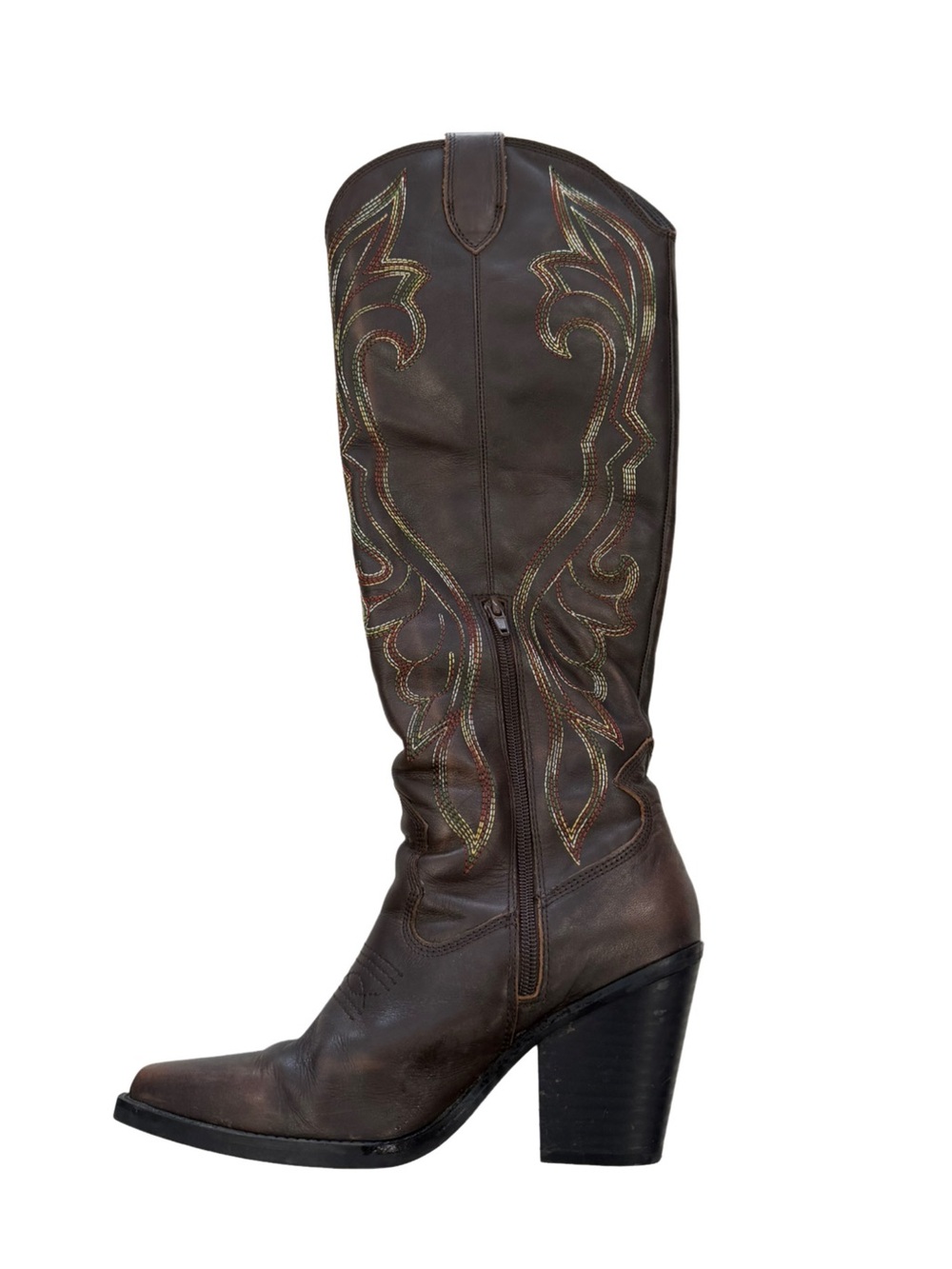 ALDO Knee High Western Boots
Brown
Size 8 - Picture 5 of 16